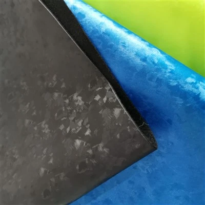 چرم مصنوعی PU با طرح کامو مرمر